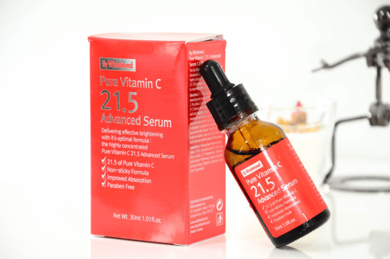 [by wishtrend] pure vitamin c 21. 5% advanced serum 30ml - achieve brighter and more even skin tone with our vitamin c serum - image 4