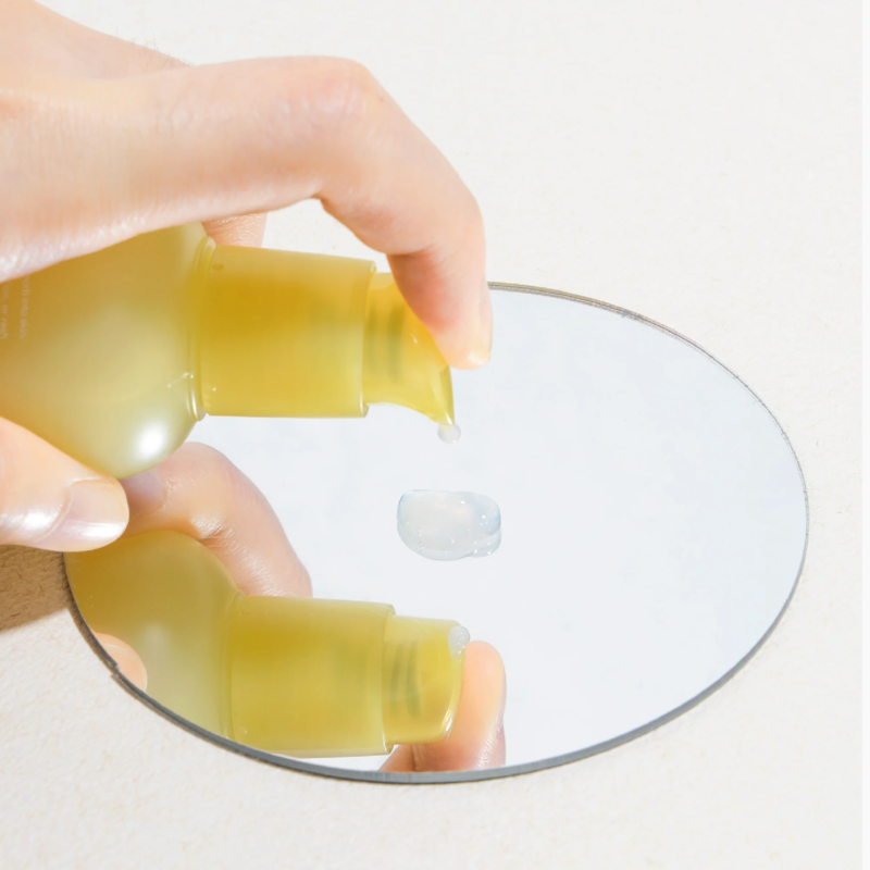 [abib] yuja essence vitalizing pump 50ml - brighten and nourish your skin with our vitalizing pump - image 2