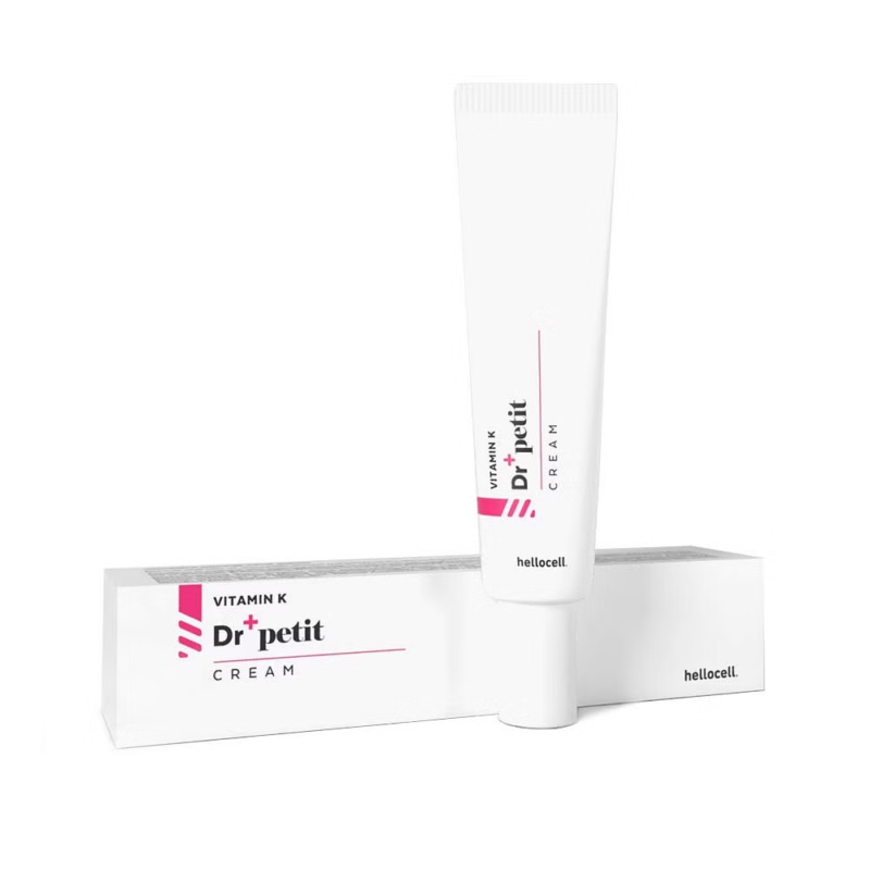[hellocell] vitamin k dr. Petit cream 50ml - brighten and nourish your skin with our vitamin k cream - image 5