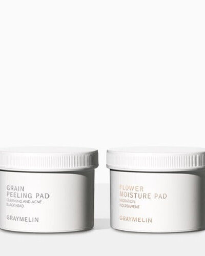 [GRAYMELIN] Flower Moisture Pad - Deeply Hydrate and Nourish Your Skin with Our Moisture Pads