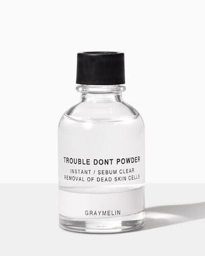 [GRAYMELIN] Trouble Dont Powder 10g - Control Oil and Prevent Breakouts with Our Powder