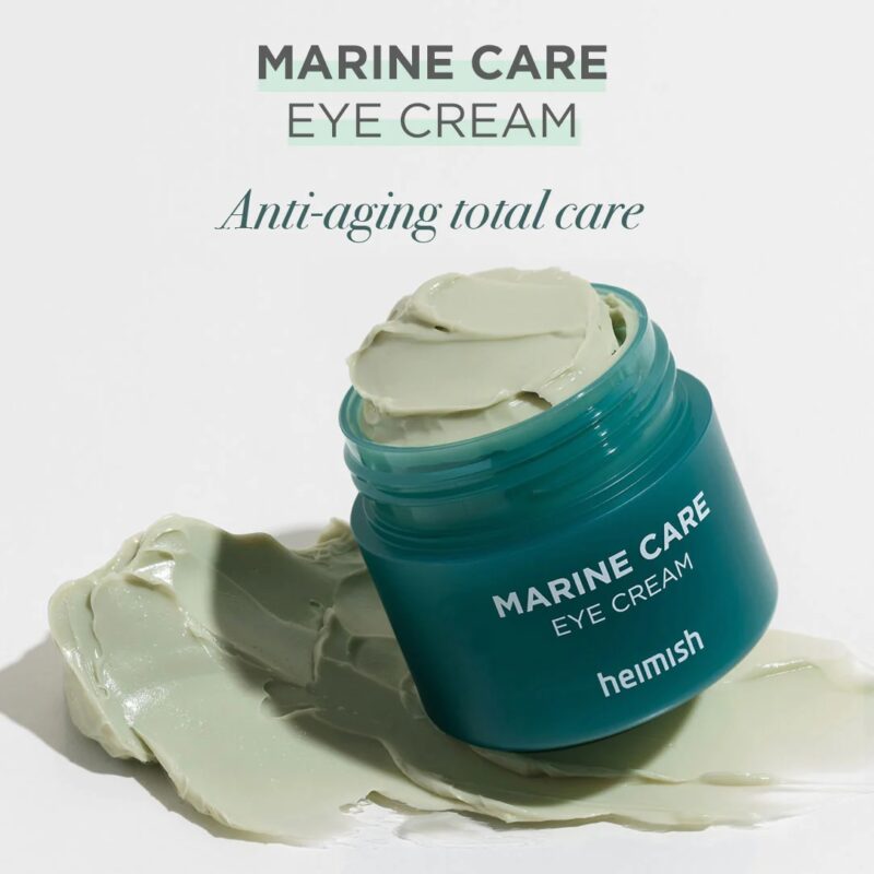 [heimish] marine care eye cream 30ml - nourish and moisturize your delicate eye area with our eye cream - image 3