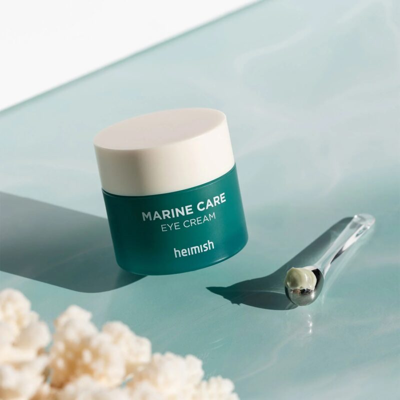 [heimish] marine care eye cream 30ml - nourish and moisturize your delicate eye area with our eye cream - image 4