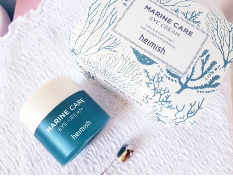 [heimish] marine care eye cream 30ml - nourish and moisturize your delicate eye area with our eye cream - image 5