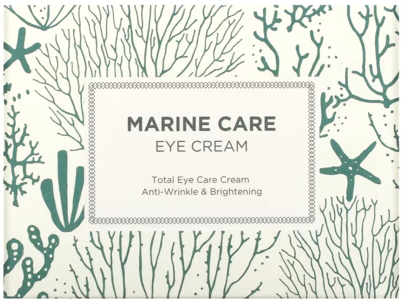[heimish] marine care eye cream 30ml - nourish and moisturize your delicate eye area with our eye cream - image 8