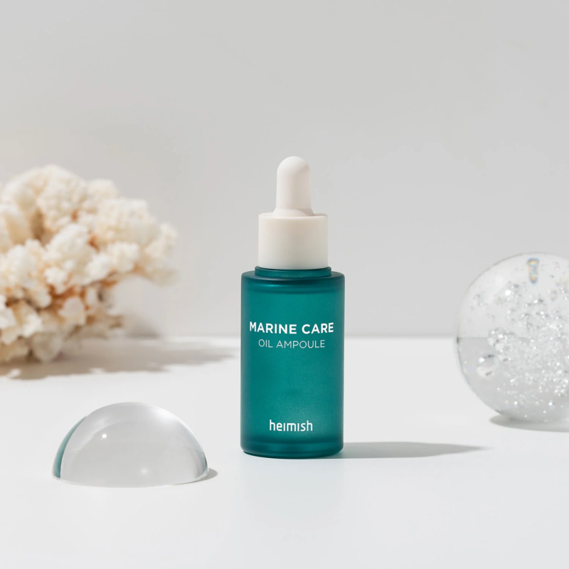 [heimish] marine care oil ampoule 30ml - nourish and moisturize your skin with our marine care oil ampoule - image 9