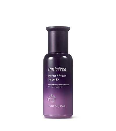 [INNISFREE] Perfect 9 Repair Serum 50ml - Repair and Nourish Your Skin with Our Serum