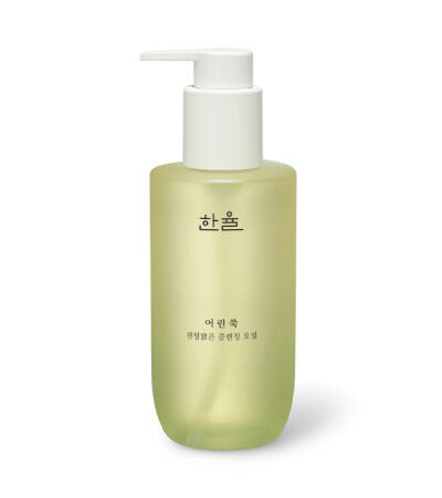 [HANYUL] Pure Artemisia Calming Cleansing Oil 200ml - Gently Remove Makeup and Impurities with Our Calming Cleansing Oil
