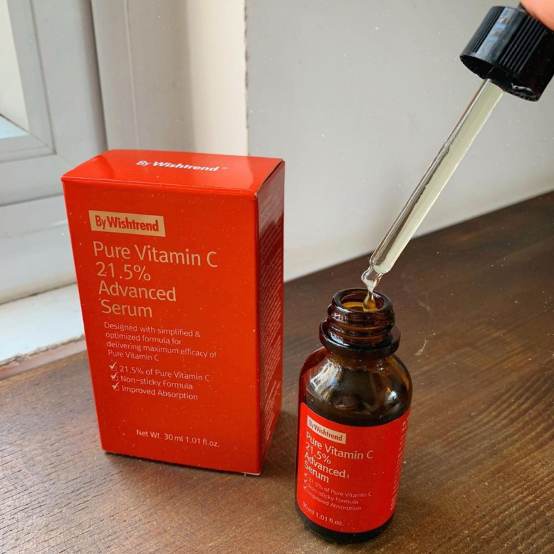 [by wishtrend] pure vitamin c 21. 5% advanced serum 30ml - achieve brighter and more even skin tone with our vitamin c serum - image 10