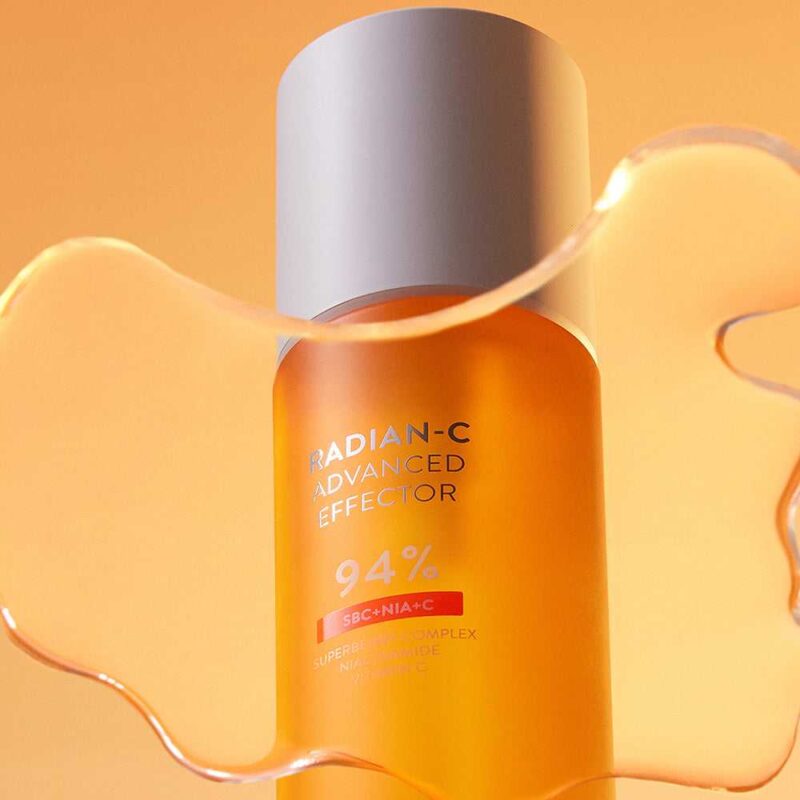 [laneige] radian-c advanced effector 40ml - achieve brighter and more even skin tone with our advanced effector - image 3