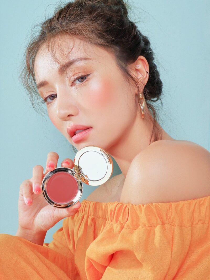 3ce multi-pot: lip, cheek & eye cream (4. 2g) - enhance your beauty - image 5