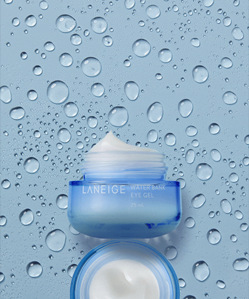 [laneige] water bank eye gel spf50+ pa+++ 25ml - hydrate and protect your delicate eye area with our eye gel - image 6