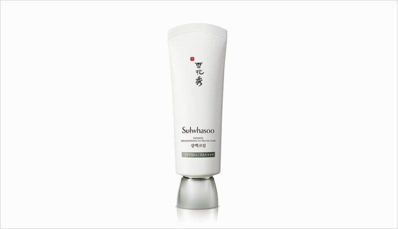 Sulwhasoo snowise brightening uv protection spf50+ pa+++,