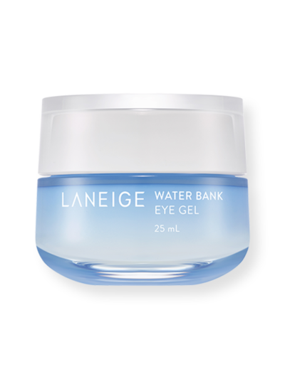 [Laneige] Water Bank Eye Gel SPF50+ PA+++ 25ml - Hydrate and Protect Your Delicate Eye Area with Our Eye Gel