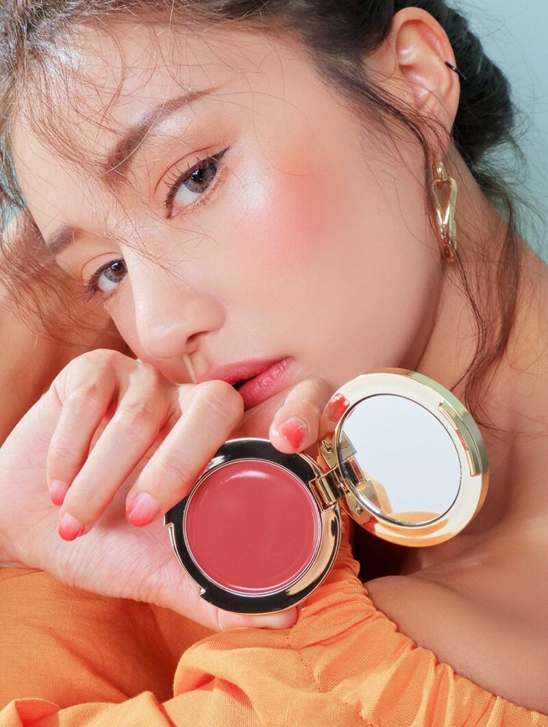 3ce multi-pot: lip, cheek & eye cream (4. 2g) - enhance your beauty - image 3