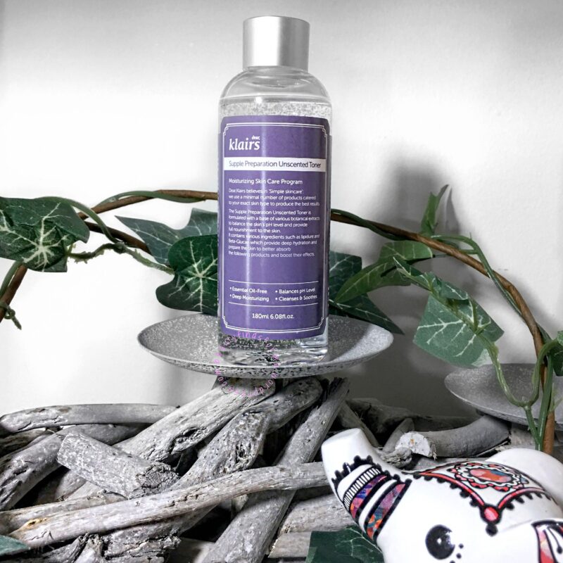 [dear, klairs] supple preparation unscented toner 180ml - hydrate and soothe your skin with our unscented toner - image 5