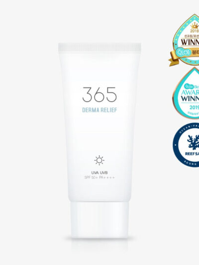 [ROUND LAB] 365 Derma Relief Sun Cream 50ml - Protect and Soothe Your Skin with Our Sun Cream
