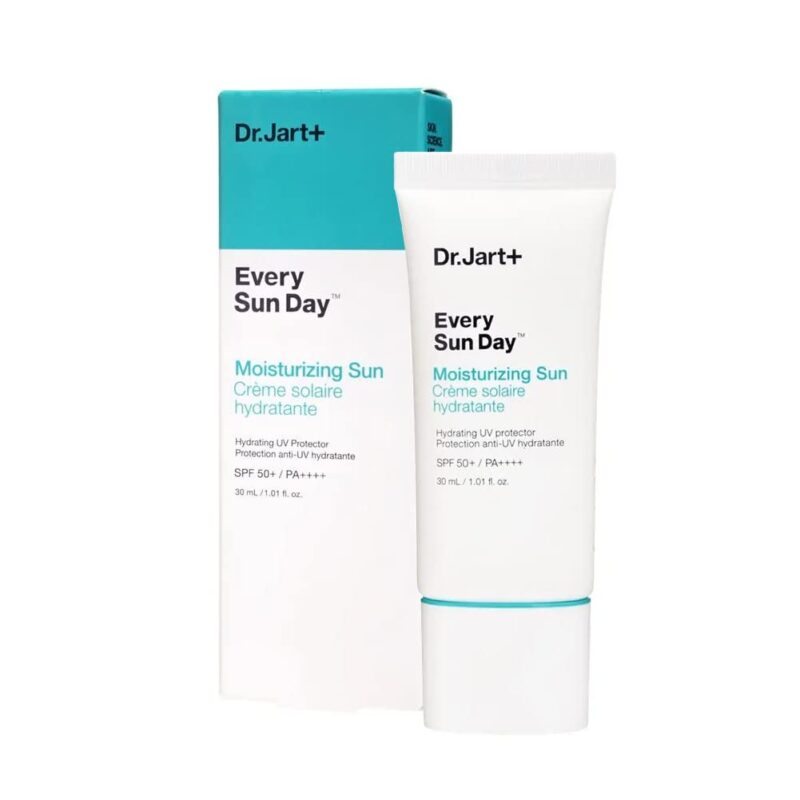 [dr. Jart+] ceramidin sun cream spf50+ pa+++ 50ml - protect and moisturize your skin with our sun cream - image 4