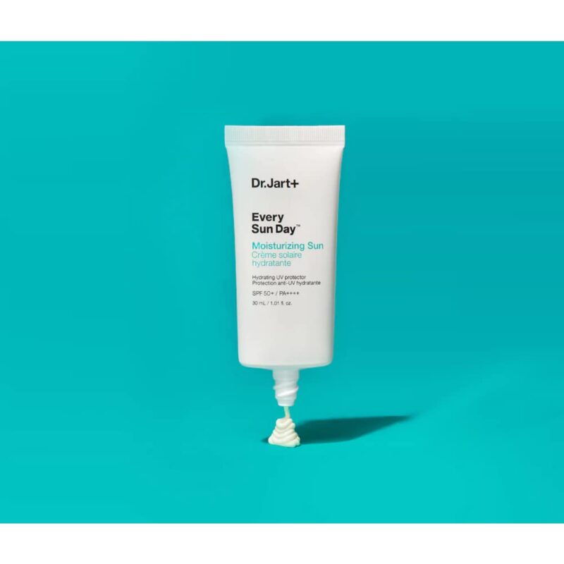 [dr. Jart+] ceramidin sun cream spf50+ pa+++ 50ml - protect and moisturize your skin with our sun cream - image 6