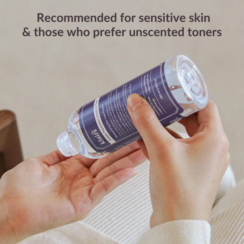 [dear, klairs] supple preparation unscented toner 180ml - hydrate and soothe your skin with our unscented toner - image 14