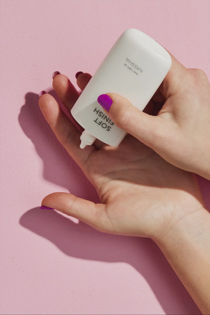 [missha] all around safe block soft finish sun milk spf50+ pa+++ 70ml - protect your skin from the sun and achieve a mattified look with our sun milk - image 7