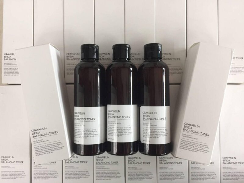 [graymelin] bifida balancing toner 200ml - balance and hydrate your skin with our bifida toner - image 3