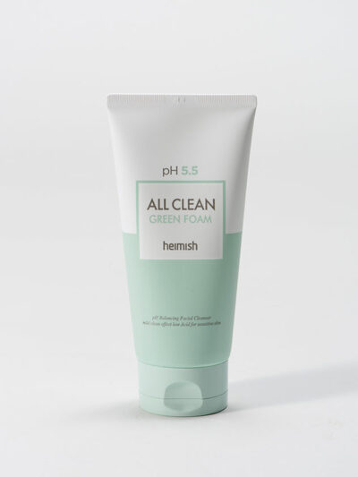 [HEIMISH] All Clean Green Foam 150ml - Cleanse and Refresh Your Skin with Our Green Foam Cleanser