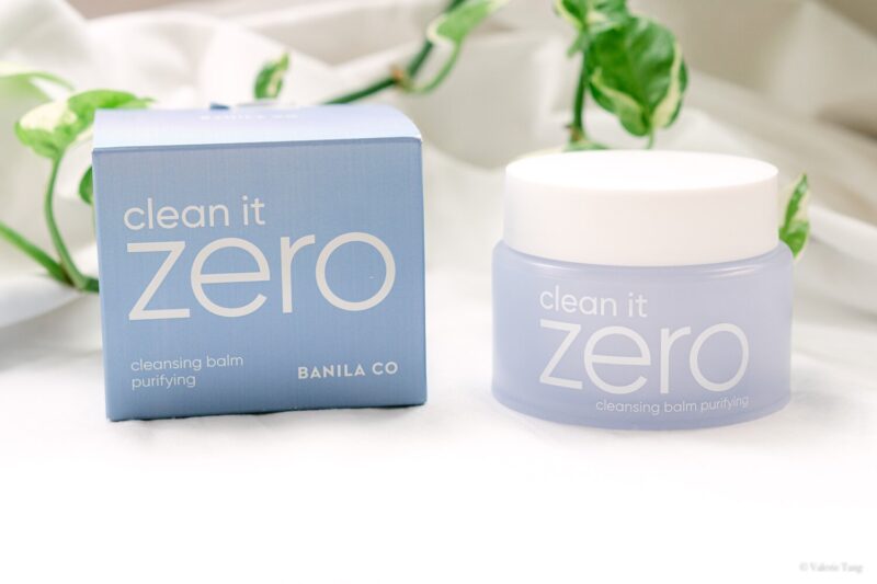 Banila co clean it zero cleansing balm purifying1