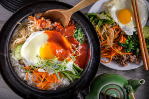 Ultimate Guide To K-Food: Best Korean Cuisines 1 Korean food-bibibap
