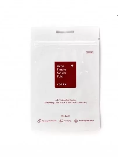 [COSRX] Acne Pimple Master Patch - Treat and Heal Acne with Our Pimple Patch