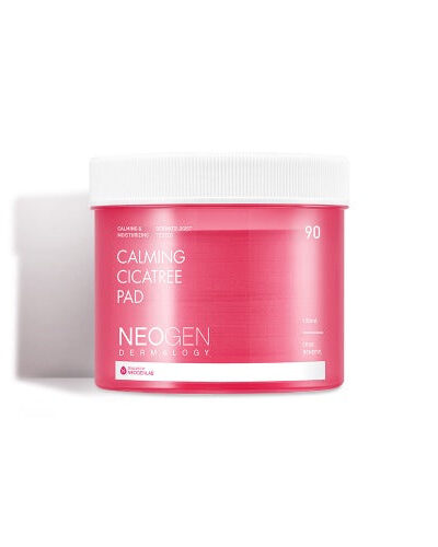 [NEOGEN] Calming Cicatree Pad (60 pads) - Soothe and Calm Your Irritated Skin with Our Cicatree Pads
