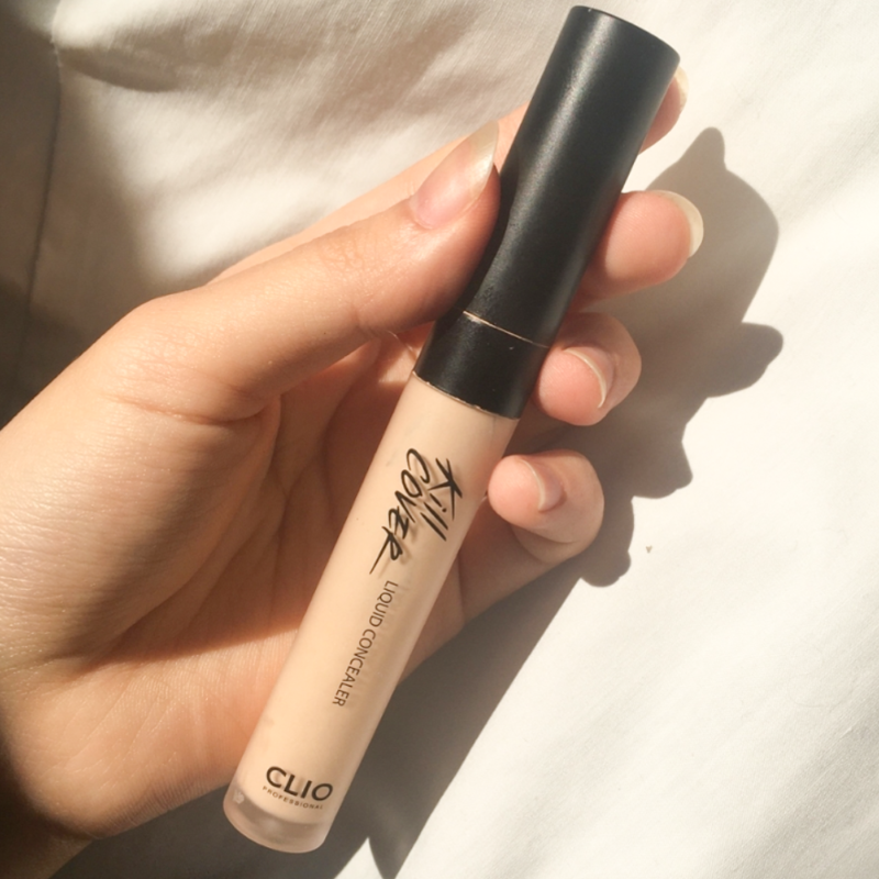 [clio] kill cover pro artist liquid concealer 27g - achieve flawless coverage and conceal imperfections with our liquid concealer - image 11