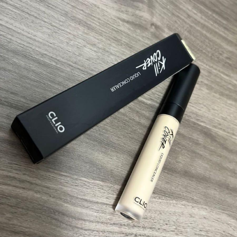 [clio] kill cover pro artist liquid concealer 27g - achieve flawless coverage and conceal imperfections with our liquid concealer - image 21