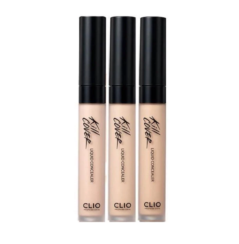 [clio] kill cover pro artist liquid concealer 27g - achieve flawless coverage and conceal imperfections with our liquid concealer - image 22