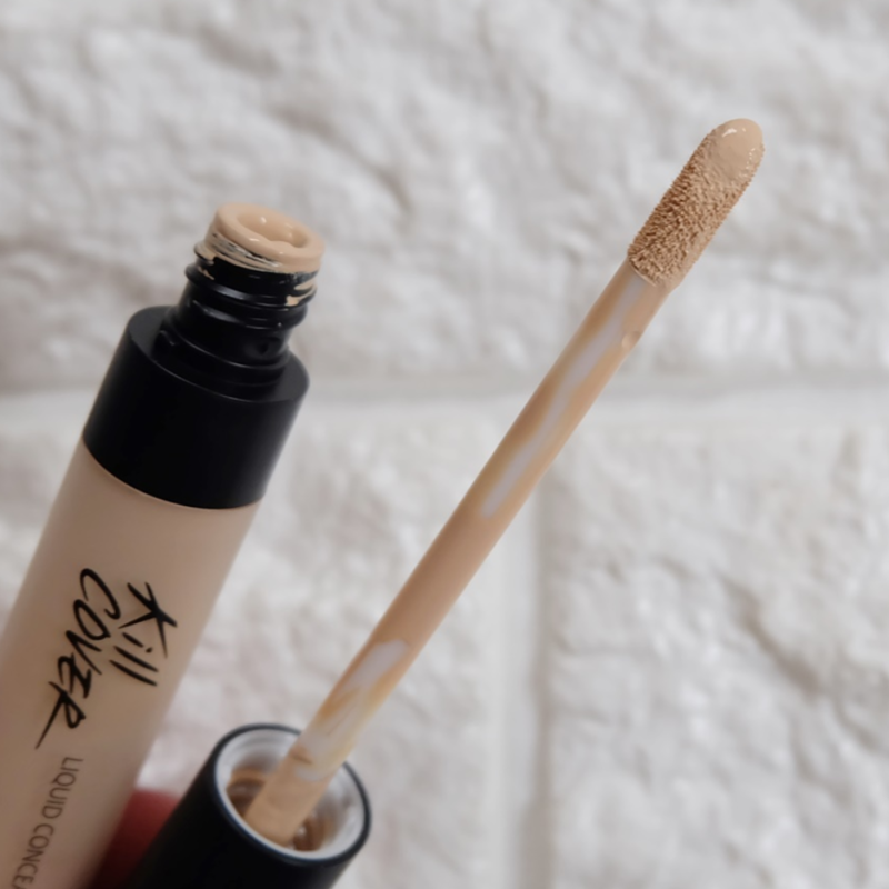 [clio] kill cover pro artist liquid concealer 27g - achieve flawless coverage and conceal imperfections with our liquid concealer - image 12