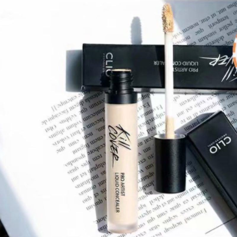 [clio] kill cover pro artist liquid concealer 27g - achieve flawless coverage and conceal imperfections with our liquid concealer - image 14