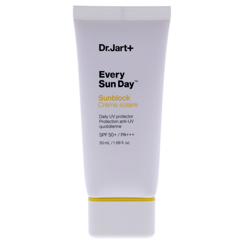 Dr. Jart+ every sun day™ mineral sunscreen