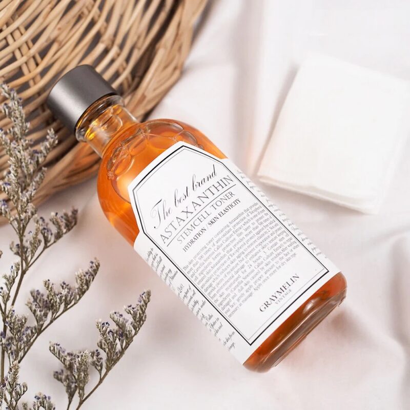 [graymelin] astaxanthin stemcell toner 150ml - nourish and rejuvenate your skin with our toner - image 5