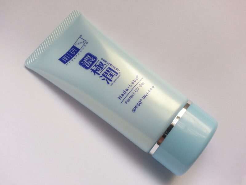 [hada labo] uv perfect gel 90g - protect and hydrate your skin with our sunscreen gel - image 2