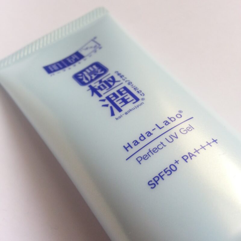 [hada labo] uv perfect gel 90g - protect and hydrate your skin with our sunscreen gel - image 4
