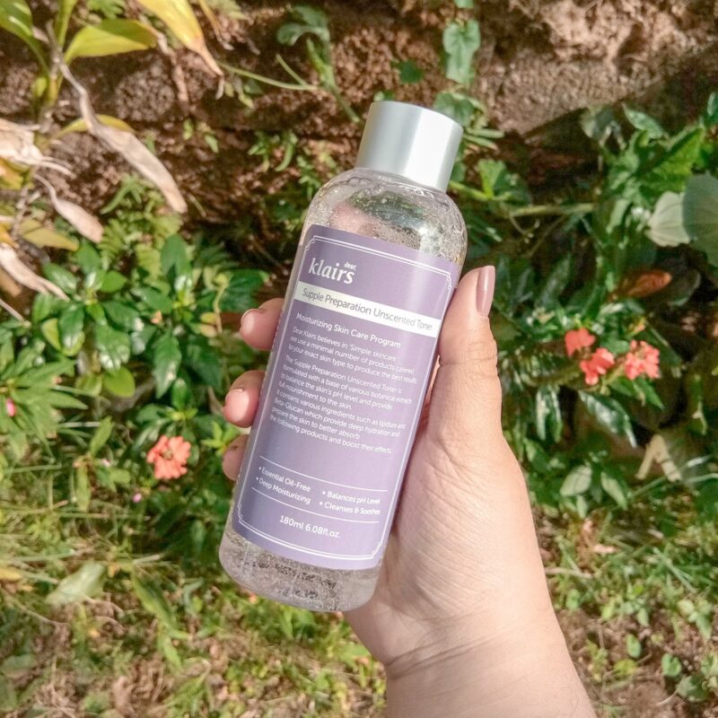 [dear, klairs] supple preparation unscented toner 180ml - hydrate and soothe your skin with our unscented toner - image 23