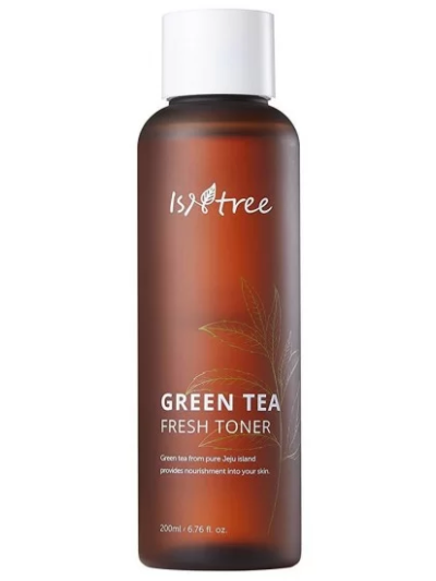 [Isntree] Green Tea Fresh Toner 200ml - Refresh and Balance Your Skin with Our Green Tea Toner