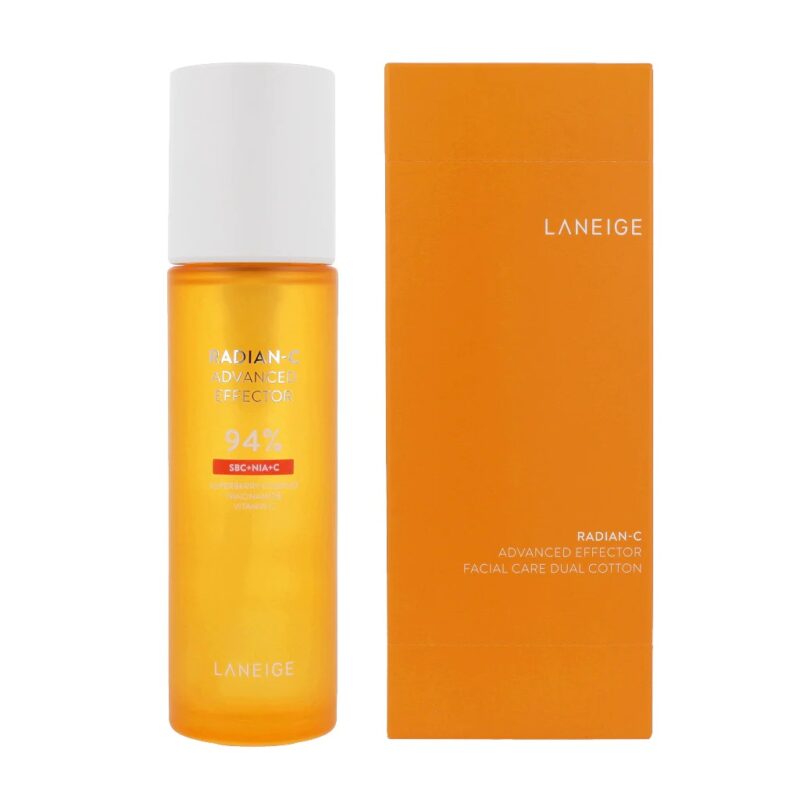[laneige] radian-c advanced effector 40ml - achieve brighter and more even skin tone with our advanced effector - image 6