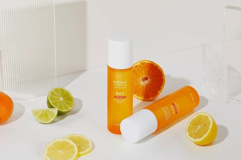[laneige] radian-c advanced effector 40ml - achieve brighter and more even skin tone with our advanced effector - image 7