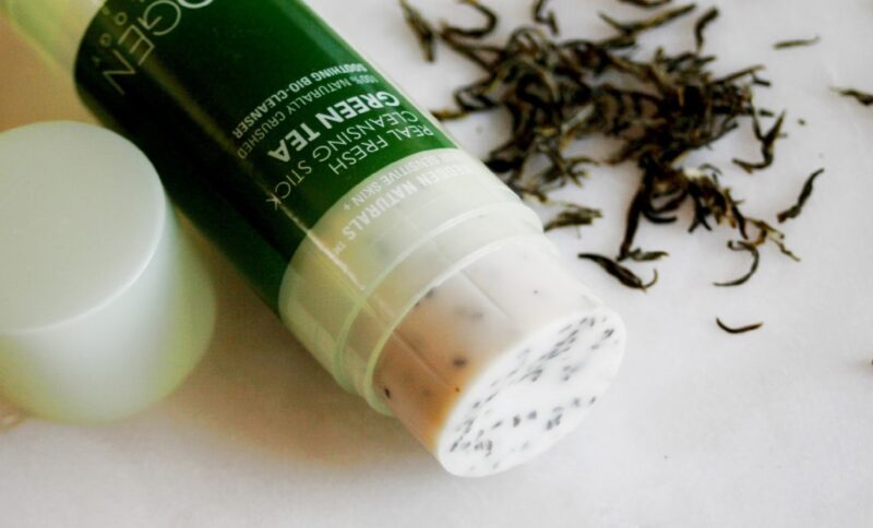 [neogen] real fresh cleansing stick green tea 80g - cleanse and refresh your skin with our green tea cleansing stick - image 6