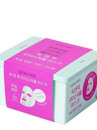 [DEWYTREE] Pick And Quick Mask Moisturefull - Replenish and Nourish Your Skin with Our Moisturefull Mask