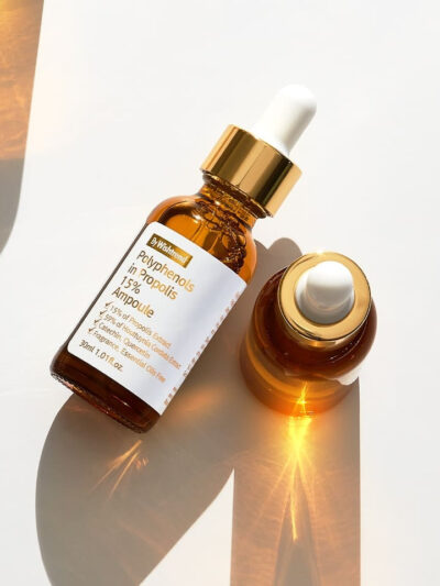 [BY WISHTREND] Polyphenols in Propolis 15% Ampoule 30ml - Nourish and Protect Your Skin with Our Propolis Ampoule