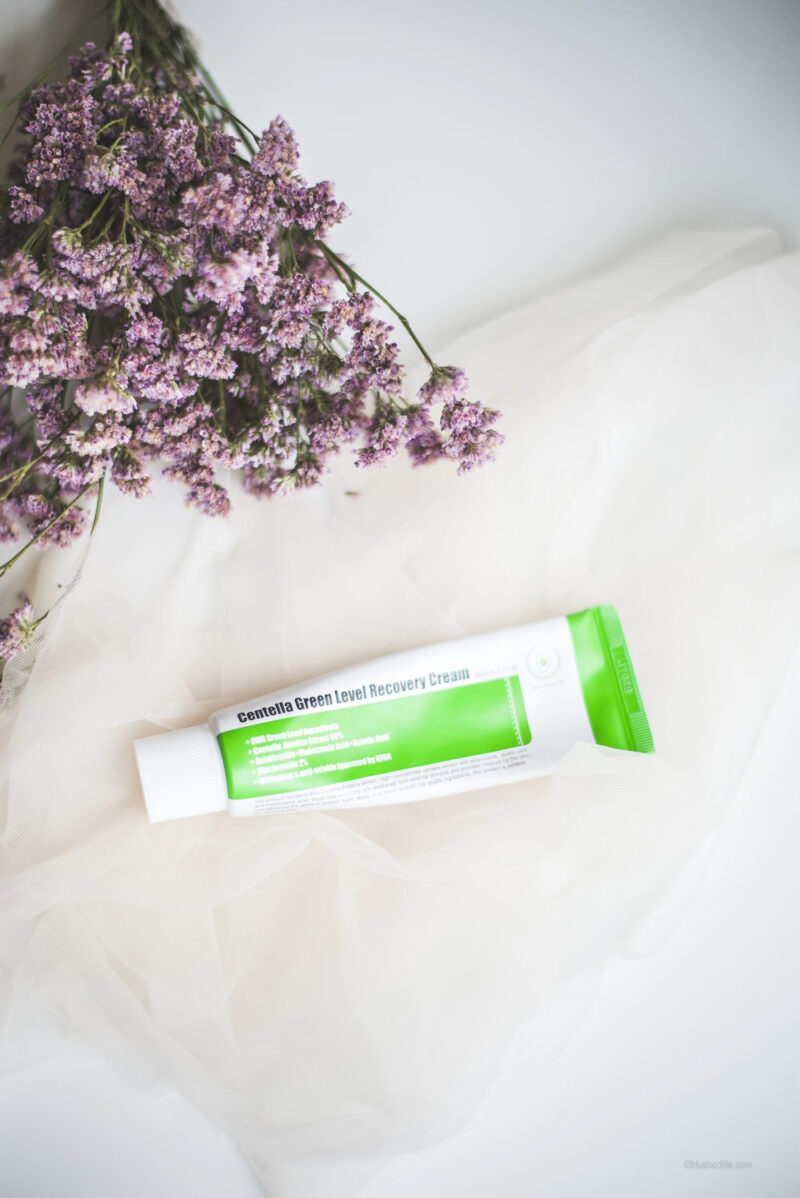 [purito] centella green level recovery cream 50ml - soothe and nourish your skin with our recovery cream - image 6