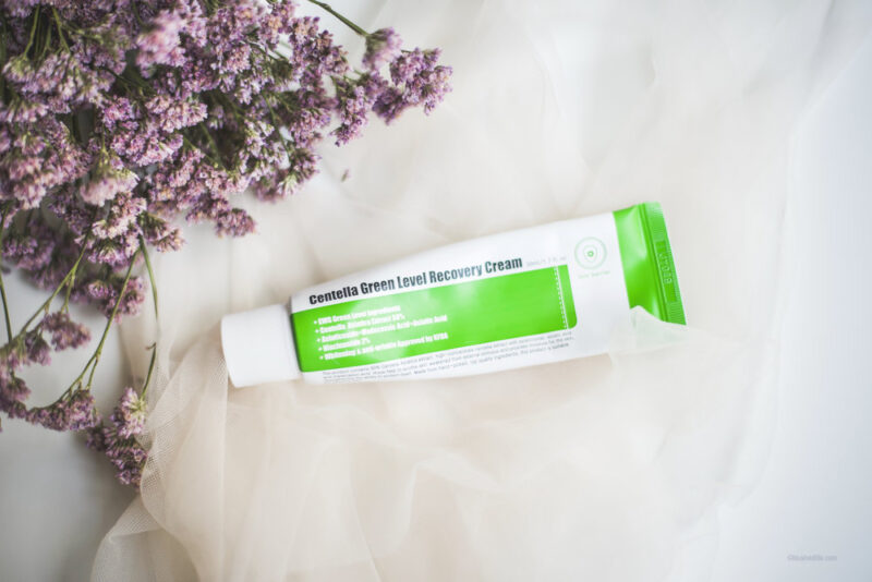 [purito] centella green level recovery cream 50ml - soothe and nourish your skin with our recovery cream - image 7