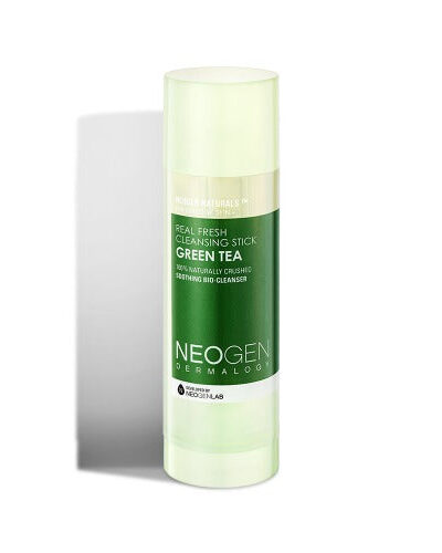 [NEOGEN] Real Fresh Cleansing Stick Green Tea 80g - Cleanse and Refresh Your Skin with Our Green Tea Cleansing Stick